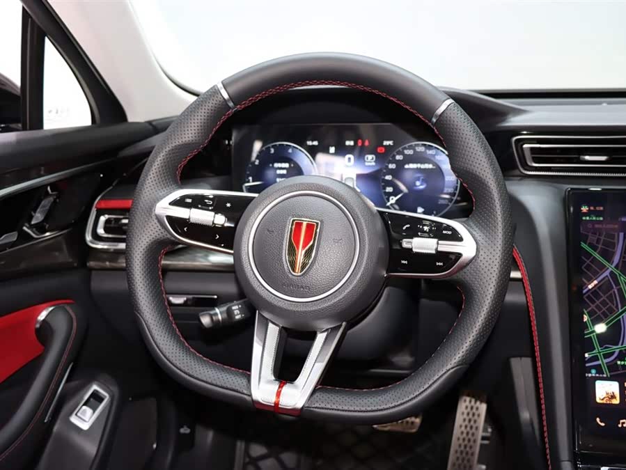 HongQi H6 2025 #14 HongQi H6 2025 car image #14