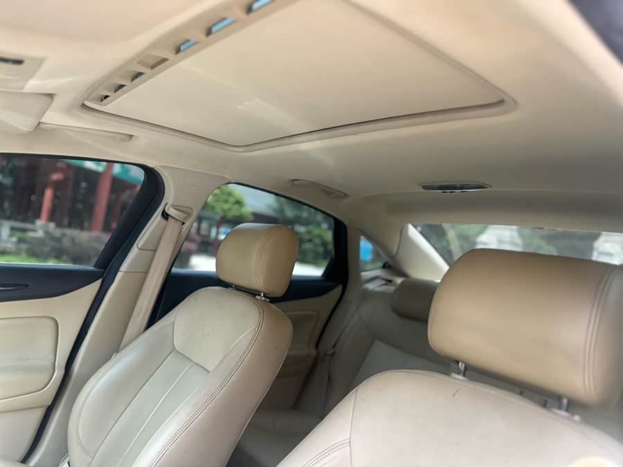 Ford Mondeo-Zhisheng 2010 car image #14