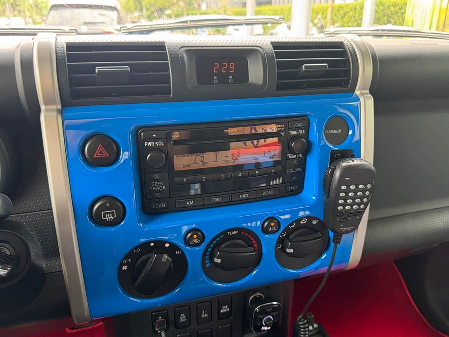 Toyota FJ Cruiser 2008 #14 Toyota FJ Cruiser 2008 immagine di auto #14