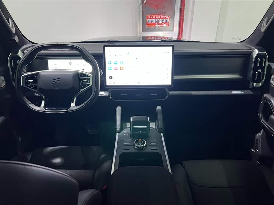 Jetour Traveller 2025 car image #14