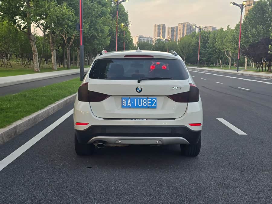 BMW X1 (Imported) 2013 car image #14