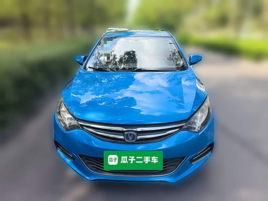 Changan Eado XT 2017 изображение автомобиля #14