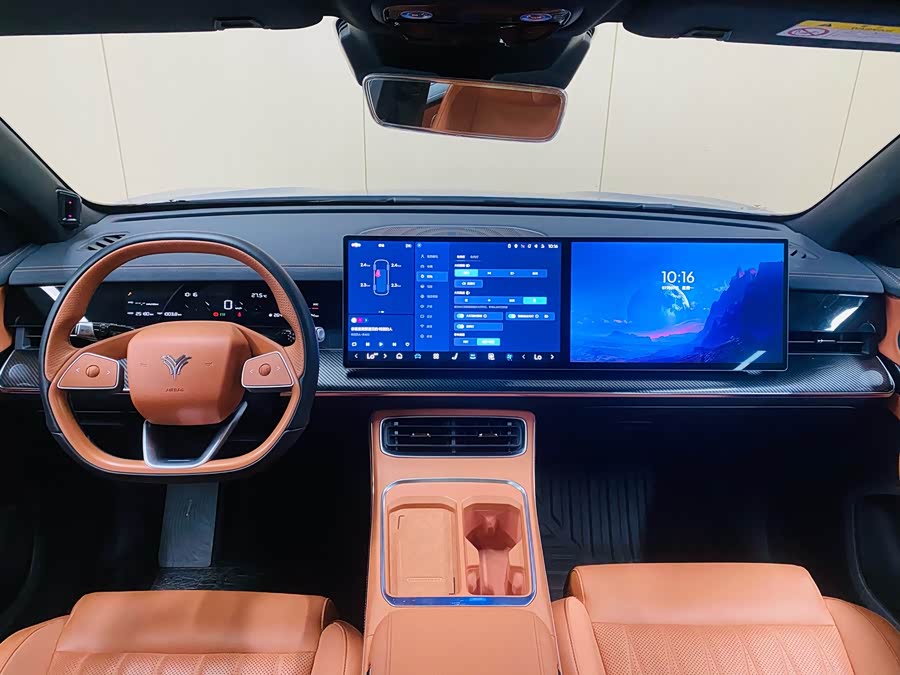 Neta L 2024 #14 Neta L 2024 изображение автомобиля #14