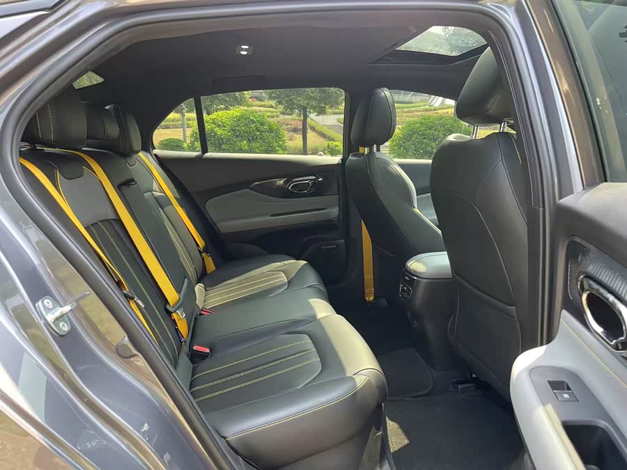 GAC Trumpchi Empow 2023 #14 GAC Trumpchi Empow 2023 car image #14