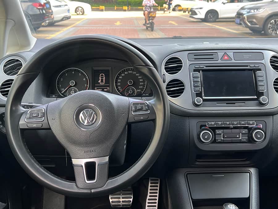 Volkswagen Golf (Imported) 2012 imagem de carro #14