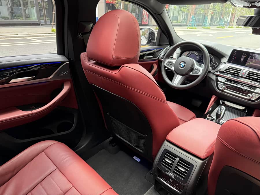 BMW X4 2019 #14 BMW X4 2019 car image #14