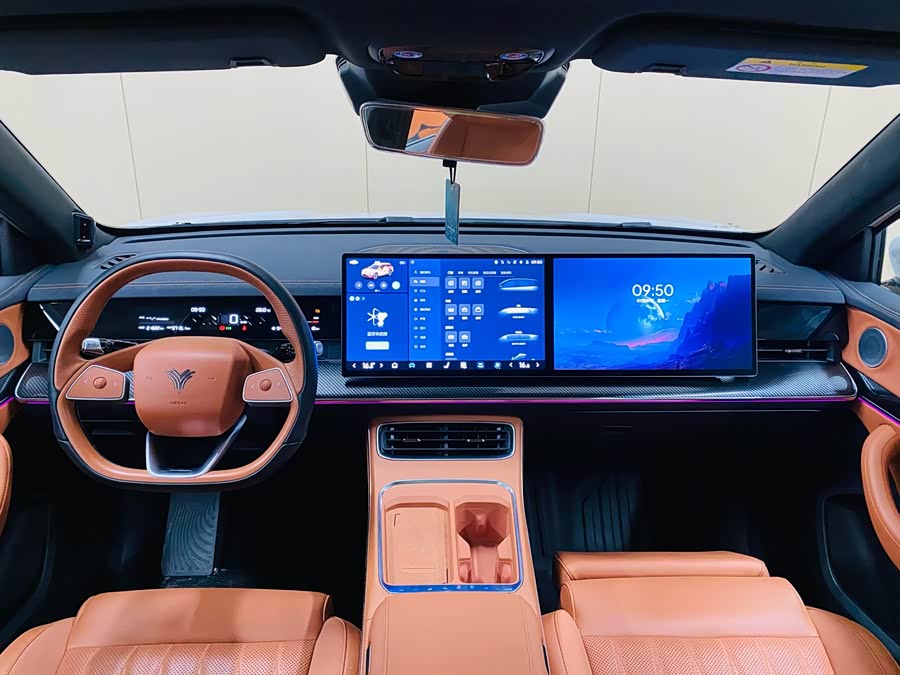 Neta L 2024 изображение автомобиля #14