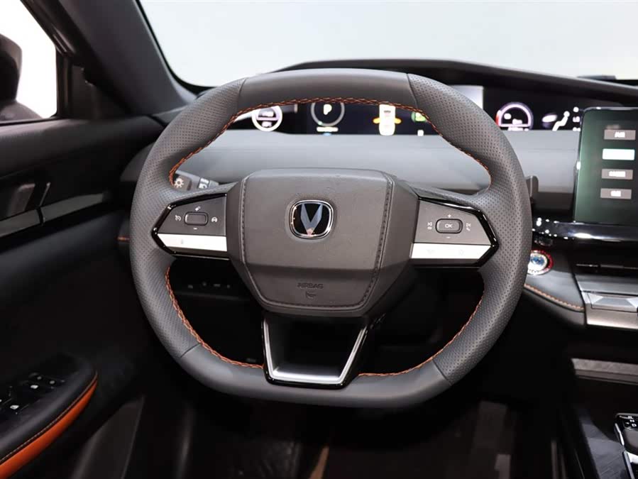 Changan UNI-V iDD 2023 car image #14