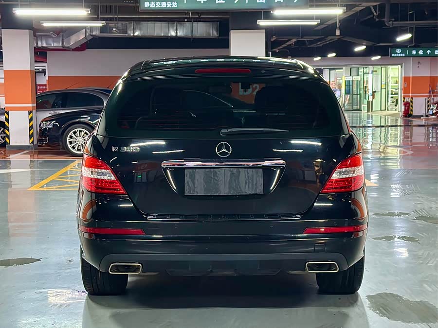 Mercedes-Benz R Class 2013 #14 Mercedes-Benz R Class 2013 immagine di auto #14