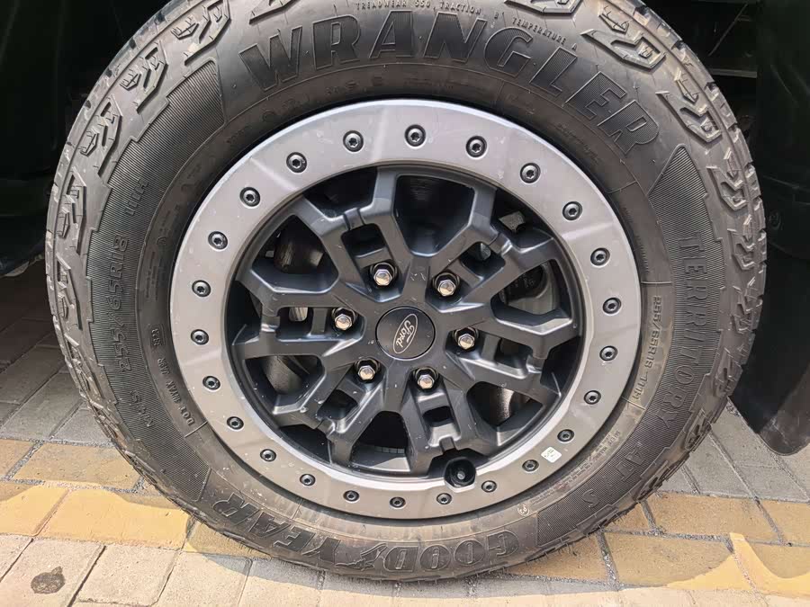 Ford Ranger 2024 immagine di auto #14