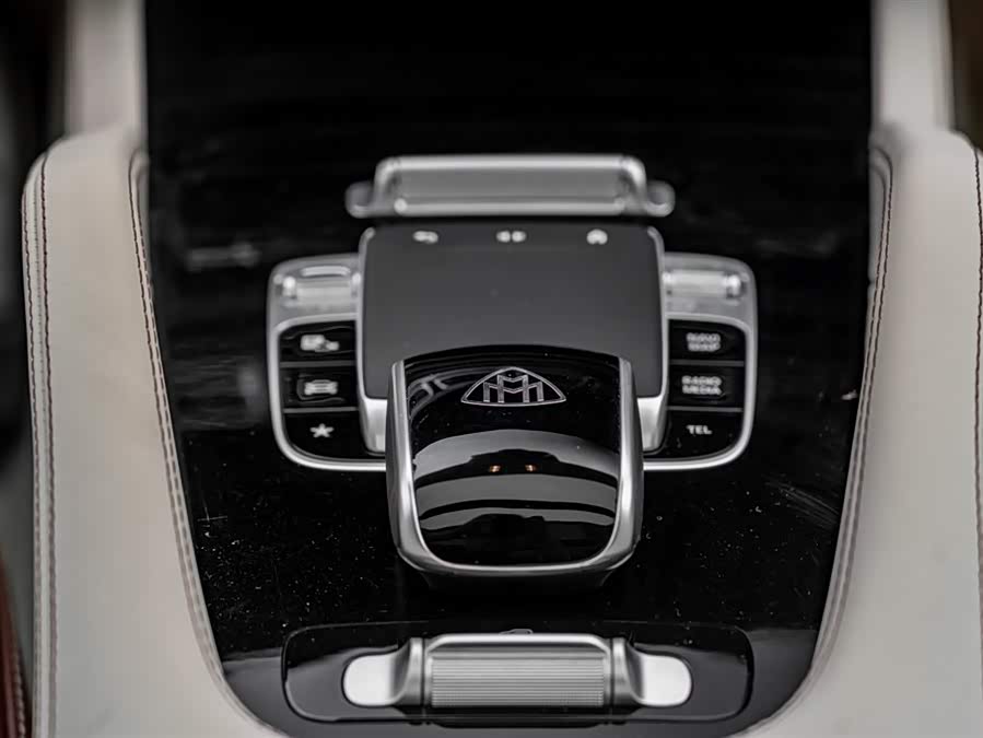 Mercedes-Benz Maybach GLS 2024 car image #14