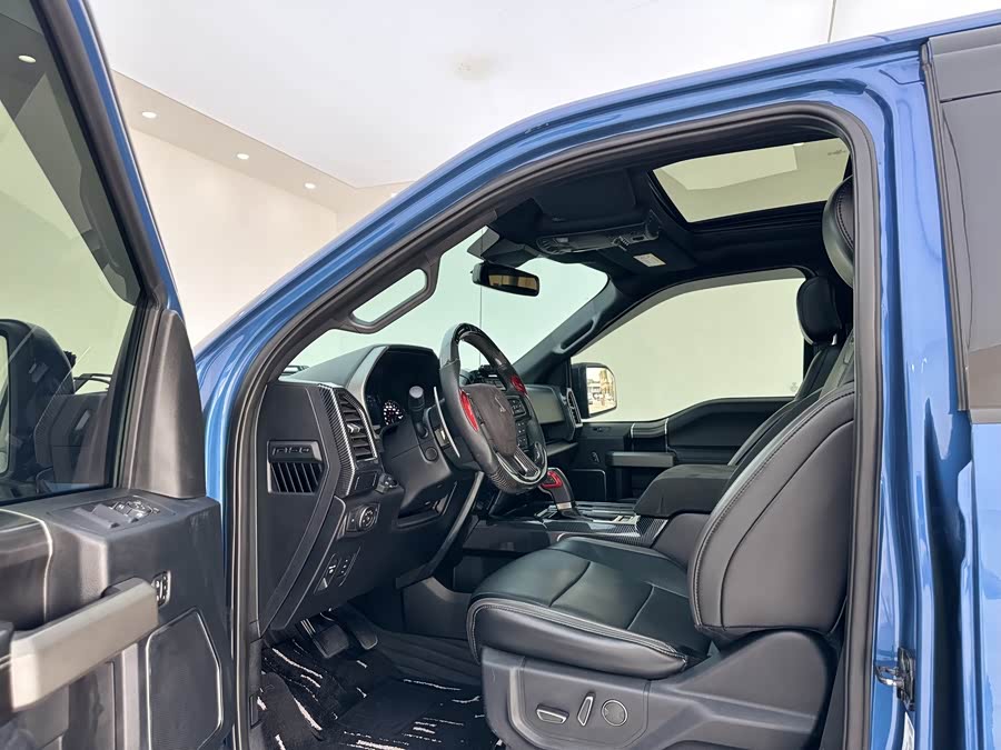 Ford F-150 Raptor 2020 car image #14