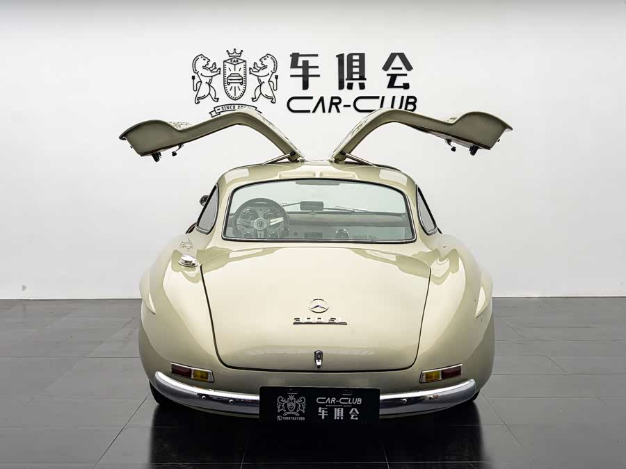 Mercedes-Benz SL Class 2018 #14 Mercedes-Benz SL Class 2018 car image #14