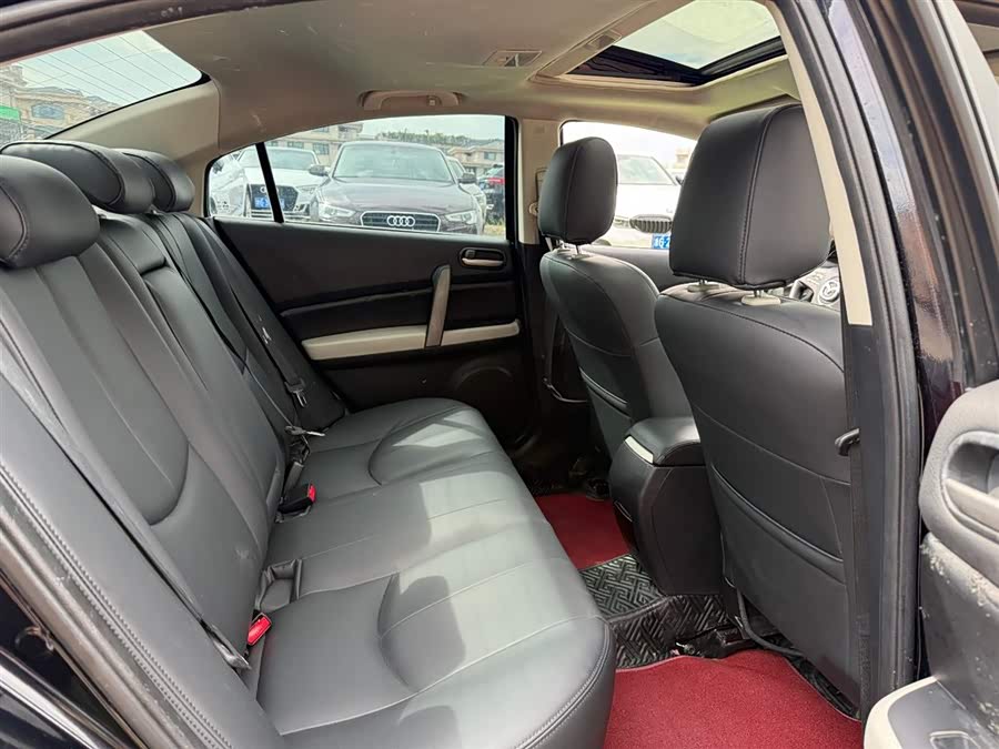 马自达 睿翼 2011 汽车图片 #14