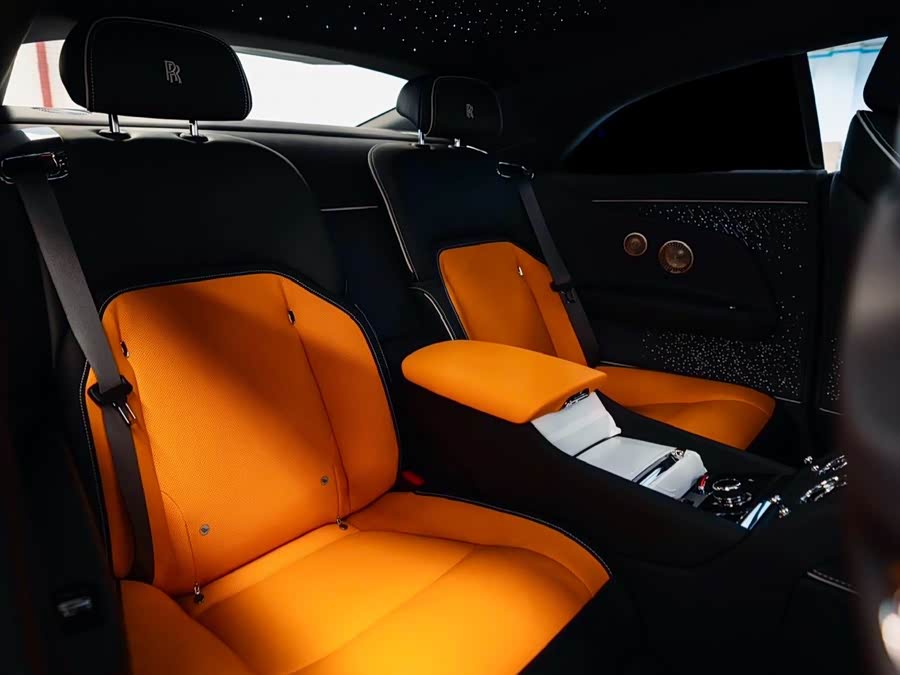 劳斯莱斯 闪灵 汽车图片 #14