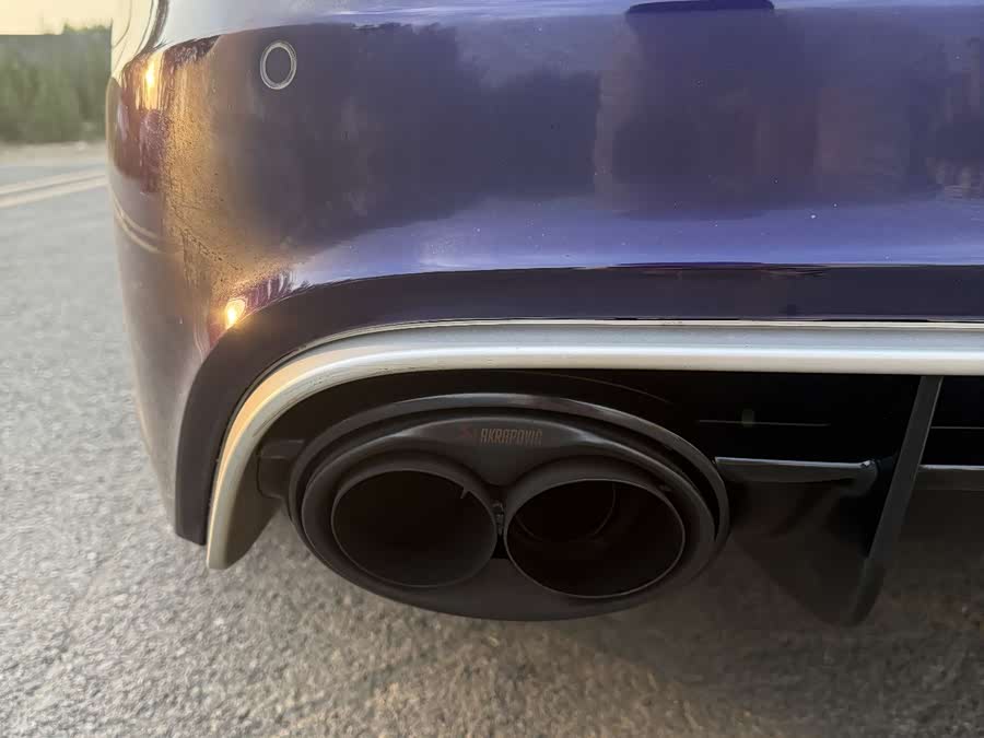 Audi RS 6 2018 صورة سيارة #14