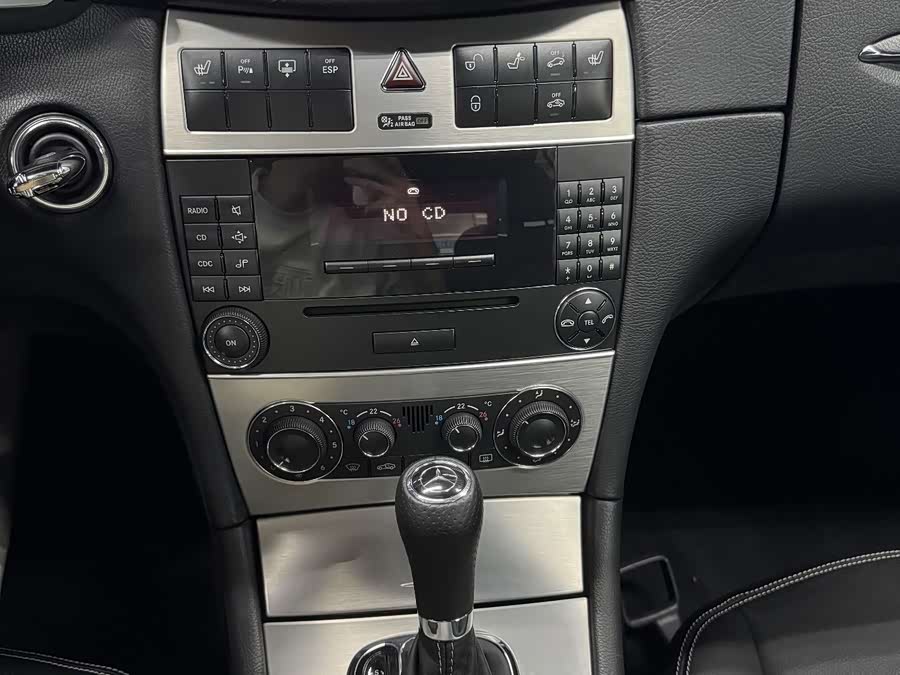 Mercedes-Benz CLK Class 2016 #14 Mercedes-Benz CLK Class 2016 immagine di auto #14