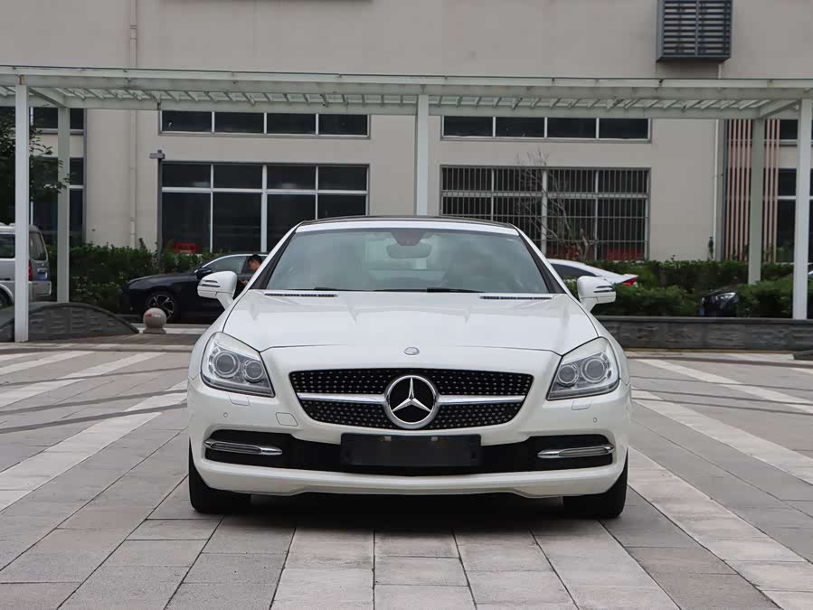 Mercedes-Benz SLK Class 2014 immagine di auto #14