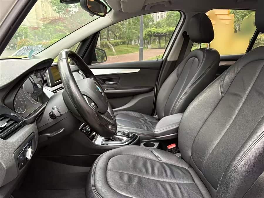 BMW 2 Series Gran Tourer 2016 #14 BMW 2 Series Gran Tourer 2016 صورة سيارة #14