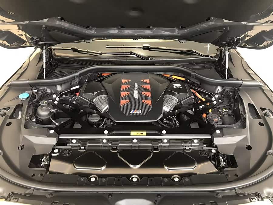 BMW XM 2024 #14 BMW XM 2024 изображение автомобиля #14