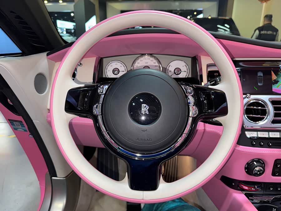 Rolls-Royce Dawn 2021 car image #14