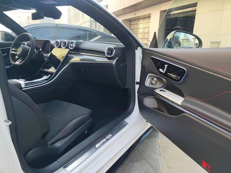 Mercedes-Benz CLE AMG 2025 #14 Mercedes-Benz CLE AMG 2025 car image #14