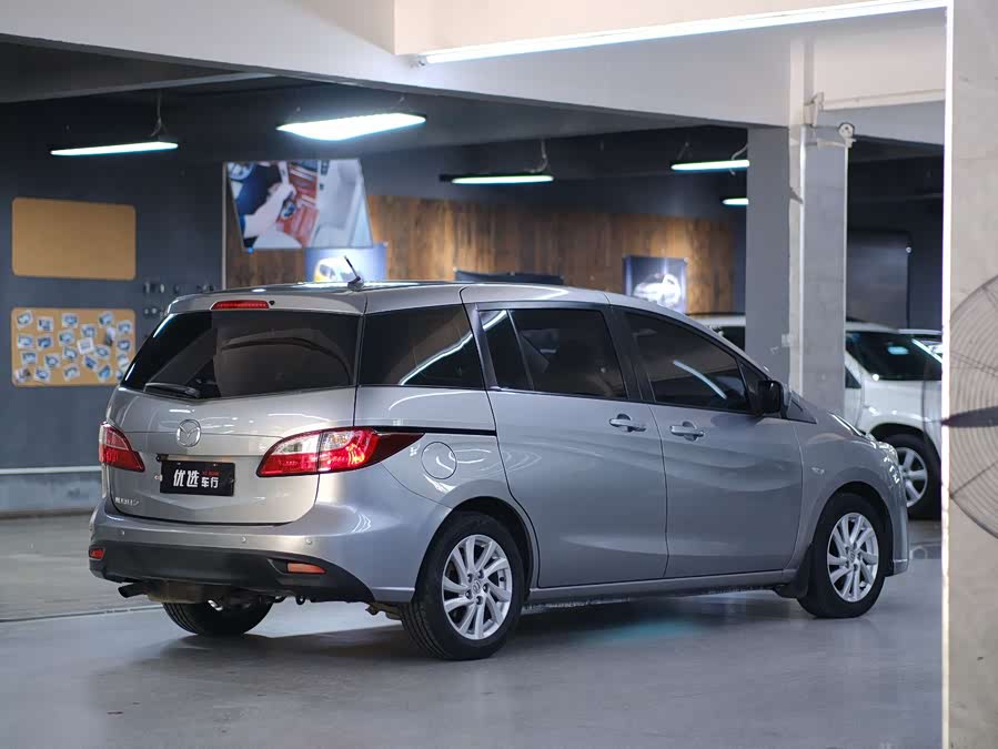 马自达 马自达5 2011 汽车图片 #14