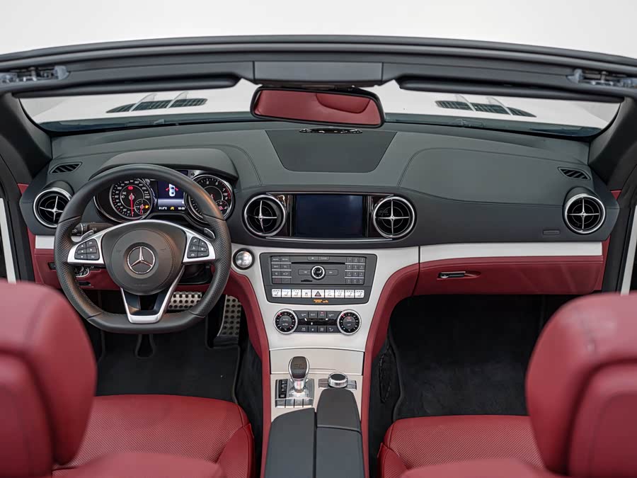 Mercedes-Benz SL Class 2019 #14 Mercedes-Benz SL Class 2019 car image #14