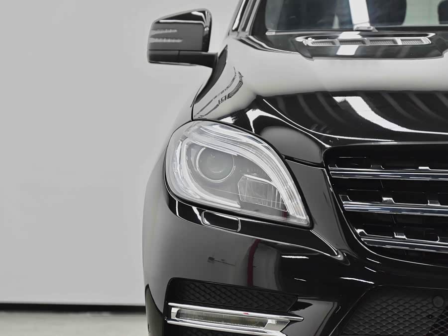 Mercedes-Benz M Class 2014 #14 Mercedes-Benz M Class 2014 car image #14