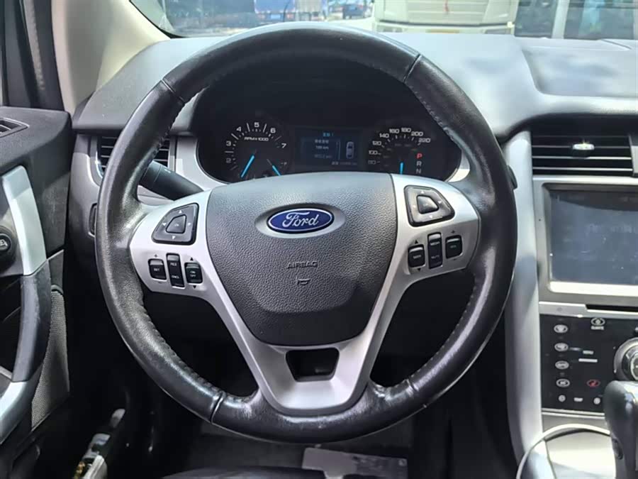 Ford Edge (Imported) 2015 #14 Ford Edge (Imported) 2015 immagine di auto #14