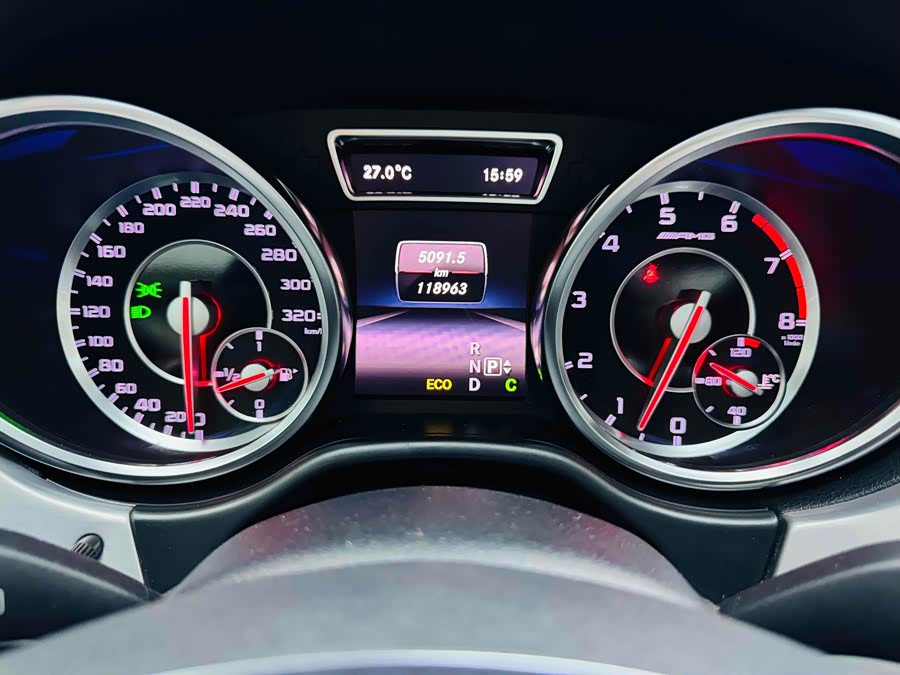 Mercedes-Benz M AMG 2013 #14 Mercedes-Benz M AMG 2013 image de voiture #14