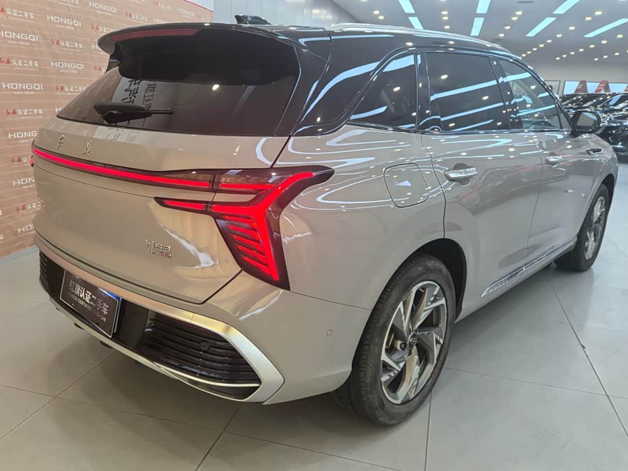 HongQi HS3 2023 car image #14