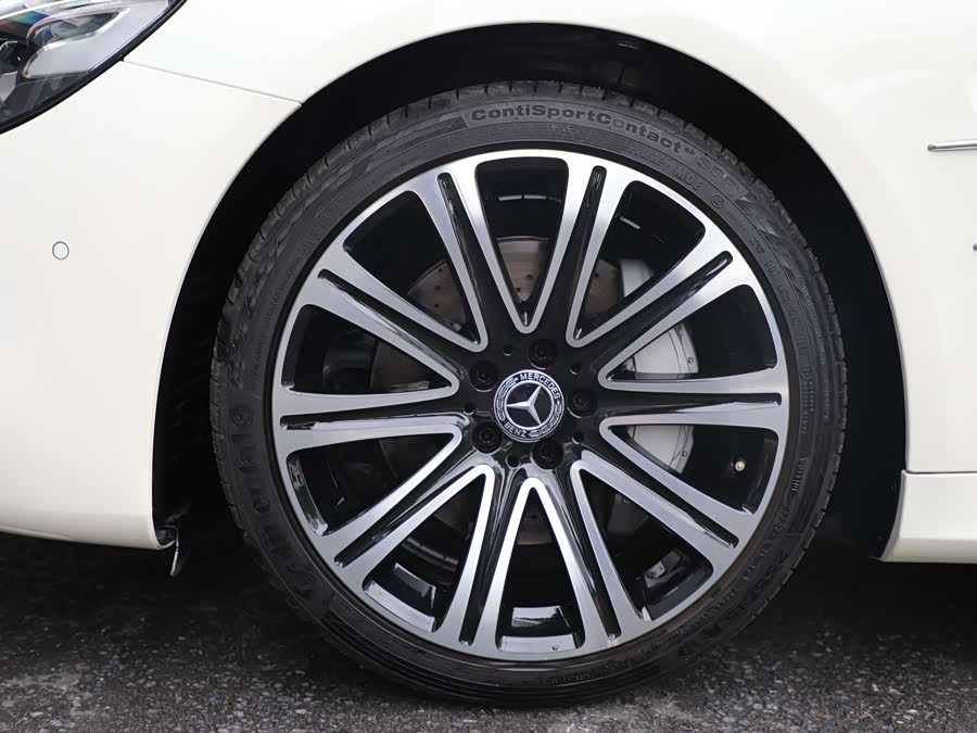 Mercedes-Benz SL Class 2019 #14 Mercedes-Benz SL Class 2019 car image #14