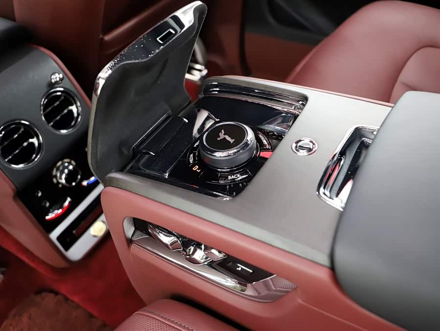 Rolls-Royce Cullinan 2021 car image #14