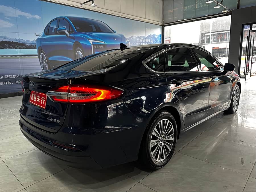 Ford Mondeo New Energy 2020 car image #14
