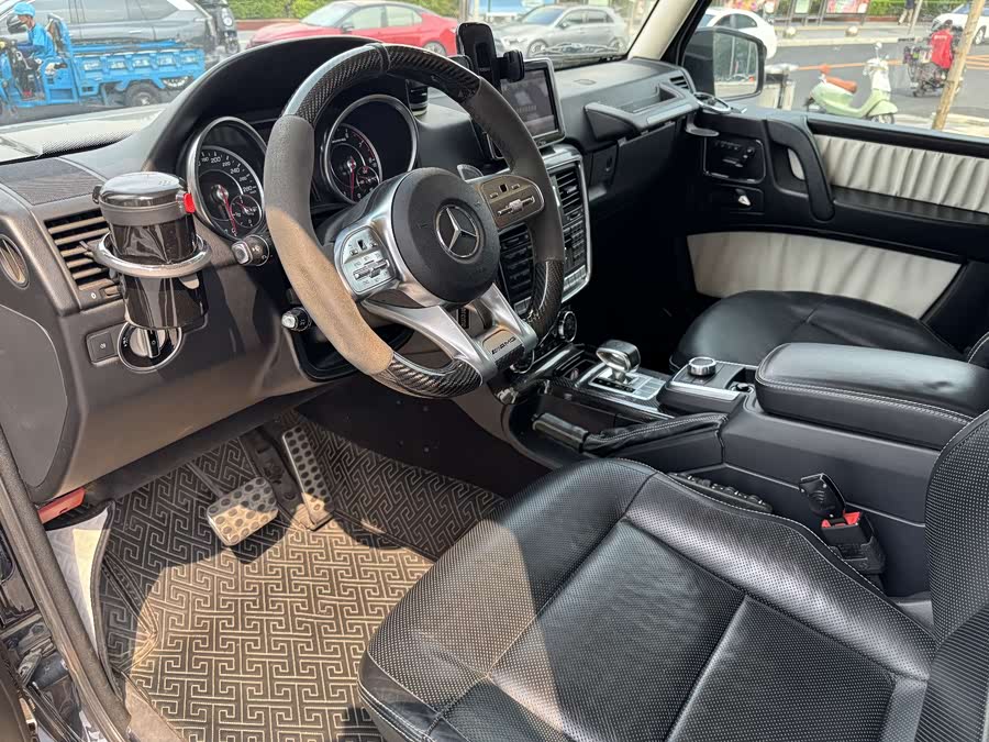 Mercedes-Benz G Class 2016 صورة سيارة #14