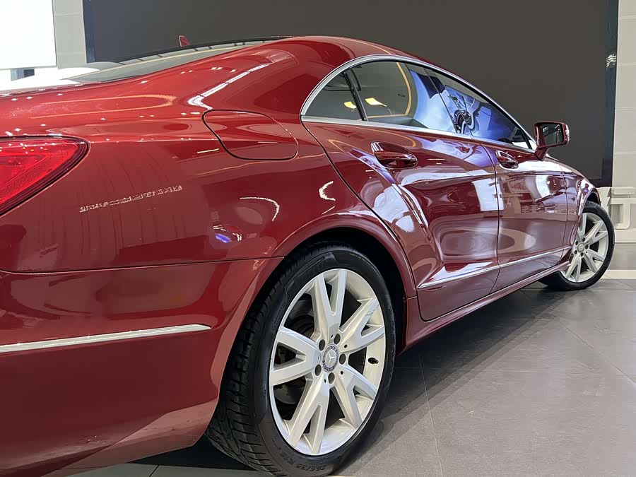 Mercedes-Benz CLS Class 2014 #14 Mercedes-Benz CLS Class 2014 immagine di auto #14