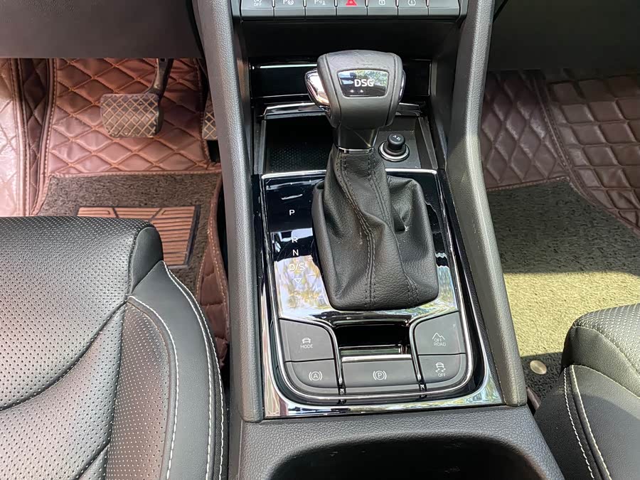 Skoda Kodiaq GT 2018 car image #14