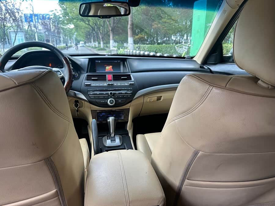 Honda CROSSTOUR 2012 car image #14