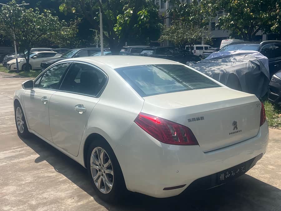 标致 标致508 2014 汽车图片 #14