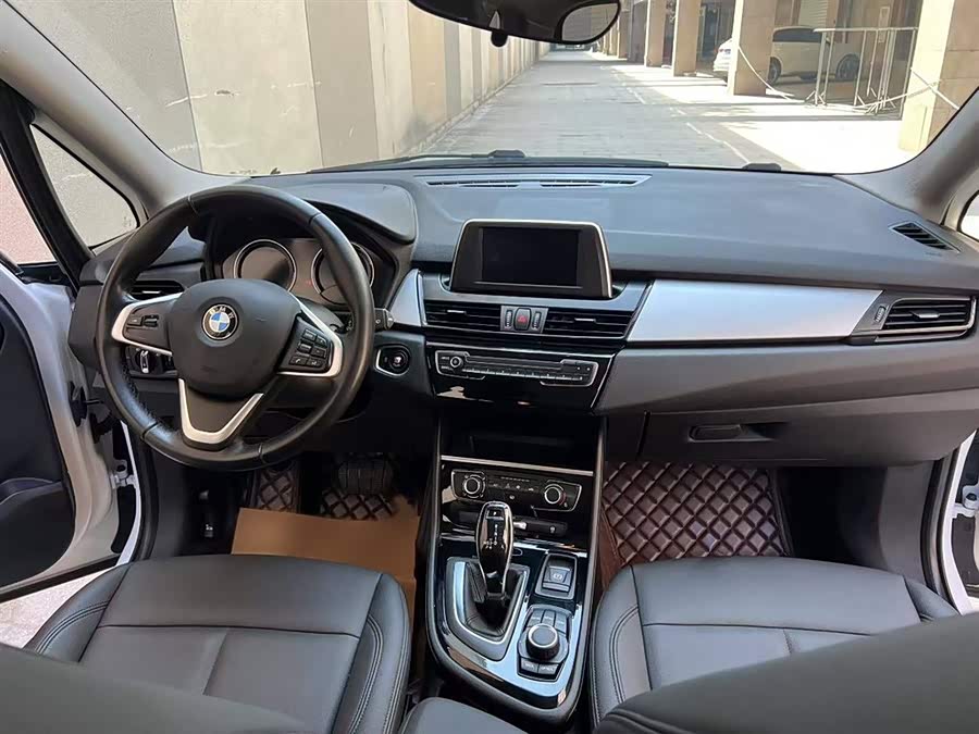 BMW 2 Series Gran Tourer 2021 car image #14