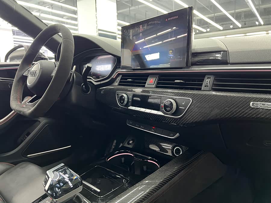 Audi RS 5 2021 car image #14