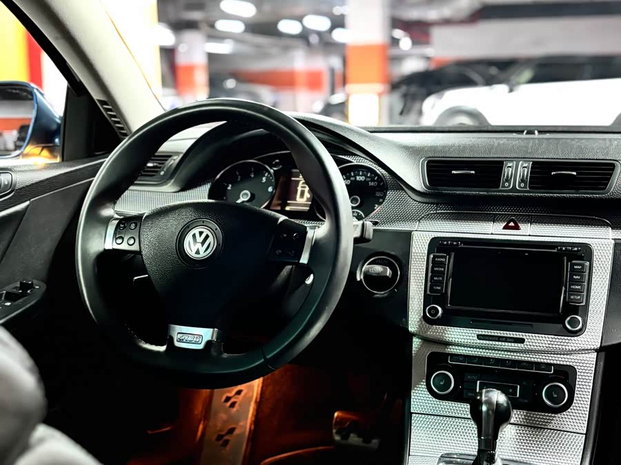 大众 Passat 2010 汽车图片 #14