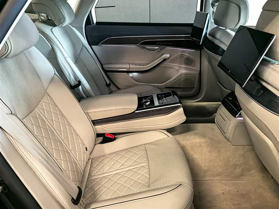 奥迪 奥迪A8 2023 汽车图片 #14