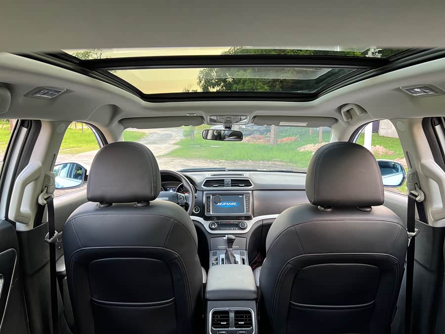 Haval H6 Coupe 2016 #14 Haval H6 Coupe 2016 immagine di auto #14