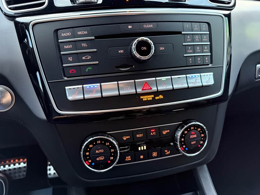 Mercedes-Benz GLE AMG 2017 #14 Mercedes-Benz GLE AMG 2017 imagem de carro #14