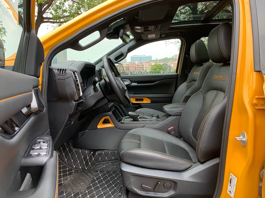 Ford Ranger 2024 #14 Ford Ranger 2024 car image #14