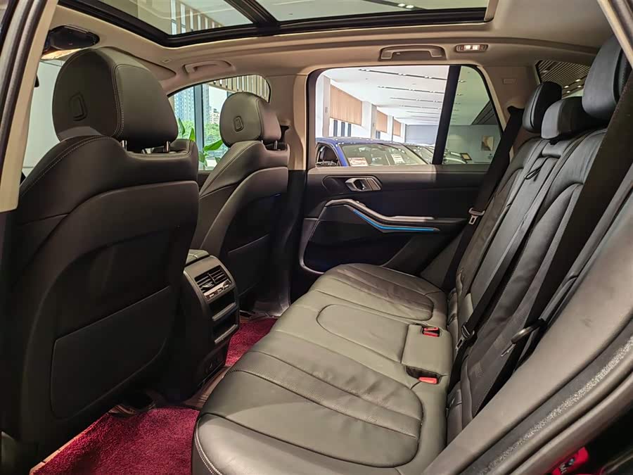 BMW X5 New Energy (Imported) 2023 car image #14