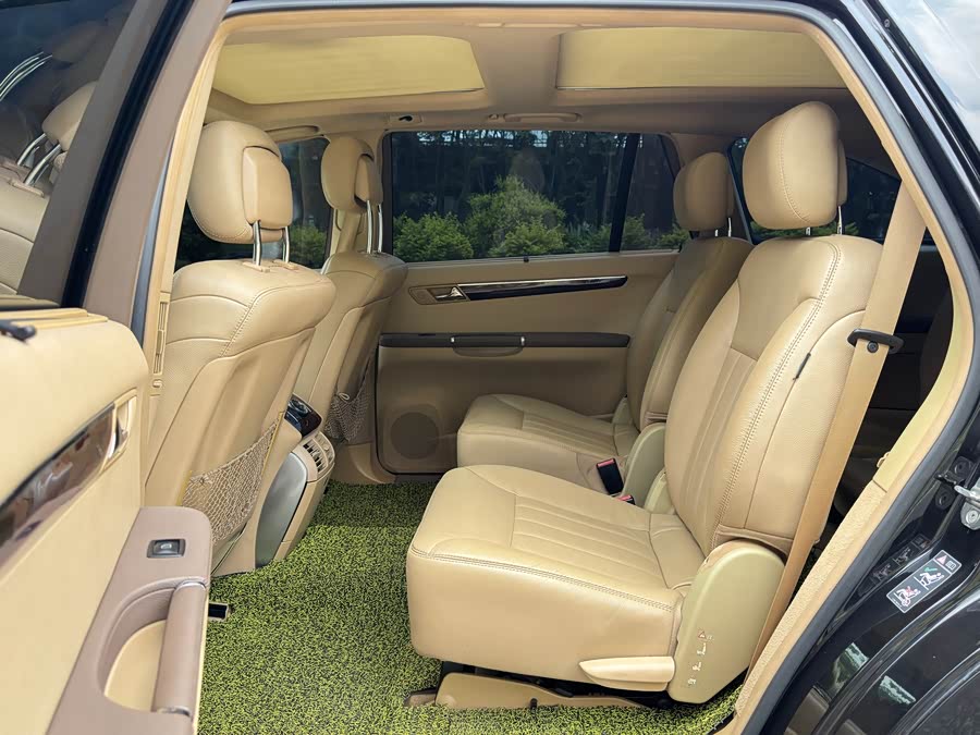 Mercedes-Benz R Class 2009 car image #14