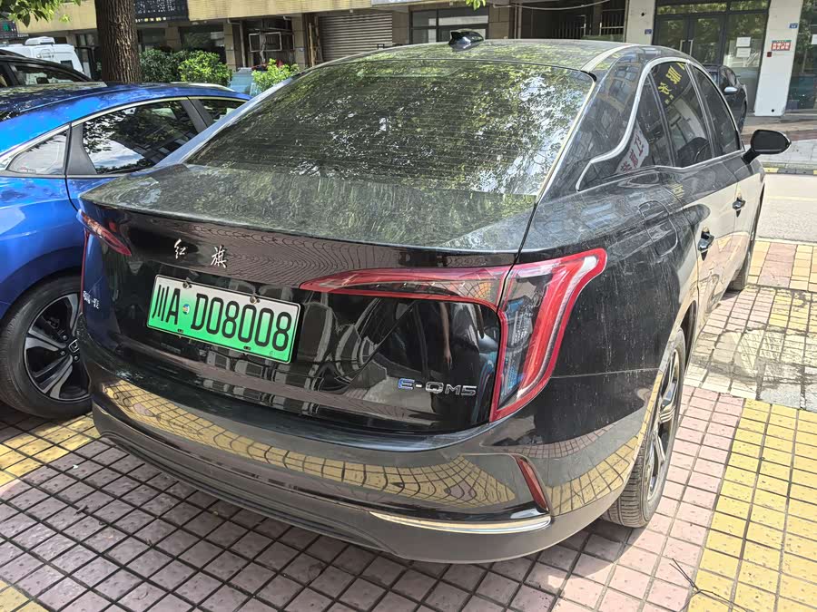 HongQi E-QM5 2023 immagine di auto #14